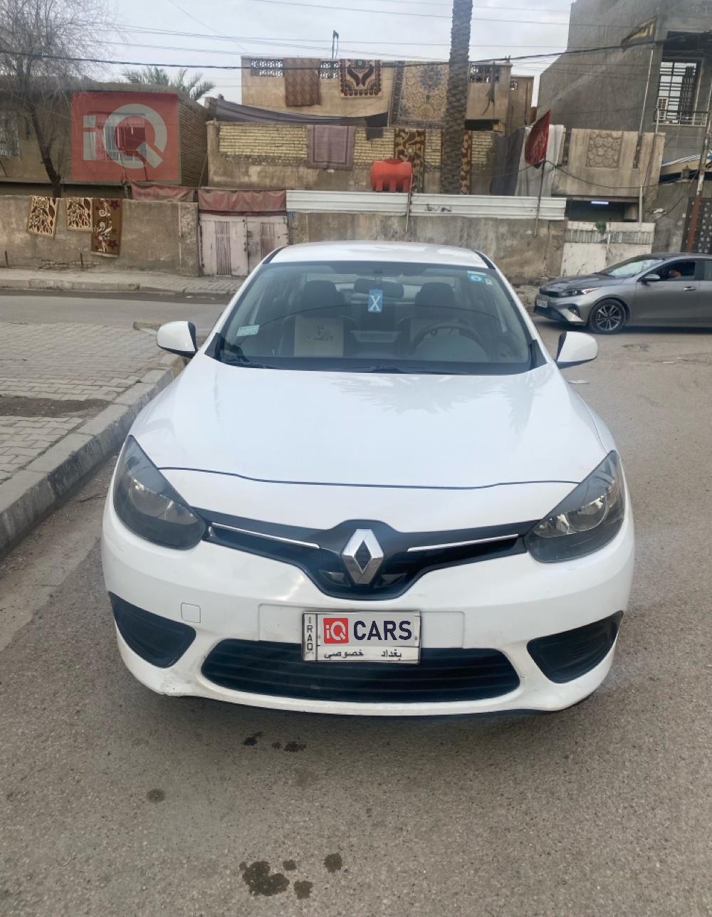 Renault Fluence